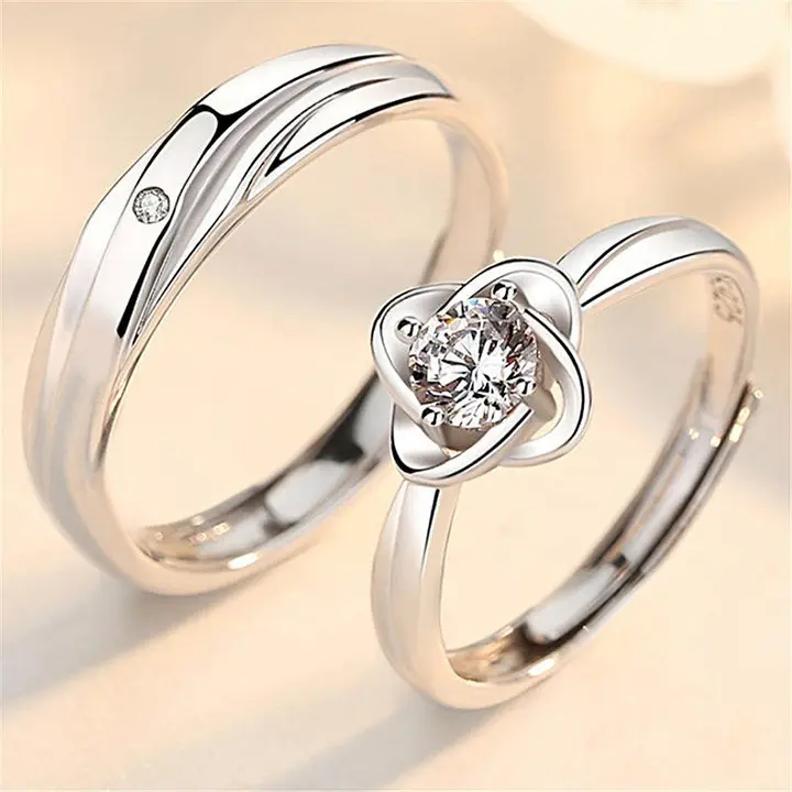 Pse beautiful couple rings uploaded by business on 6/25/2023