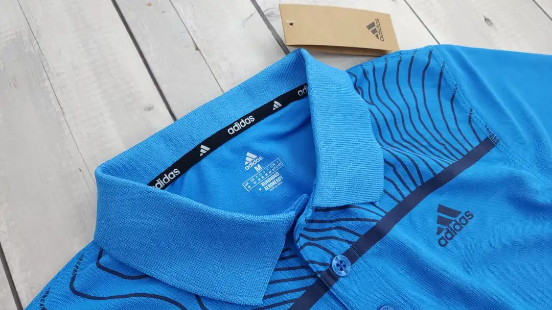 A1 Quality Adidas polo tshirt  uploaded by Lakshaya Enterprises on 6/25/2023