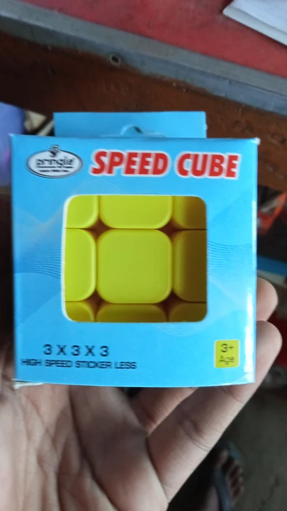 Cube uploaded by business on 6/25/2023