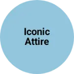 Business logo of Iconic attire