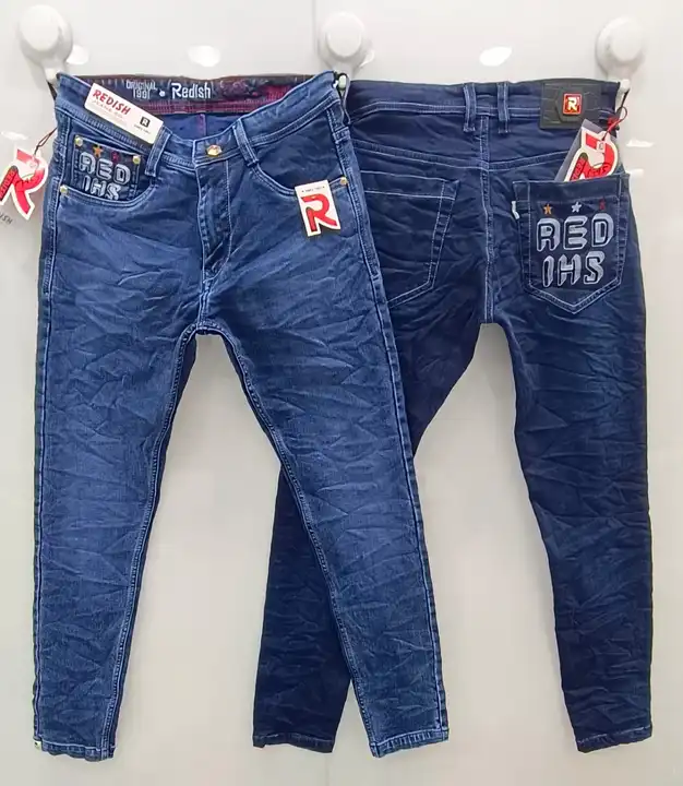 Product uploaded by Redish jeans on 6/25/2023