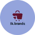 Business logo of IK.brands