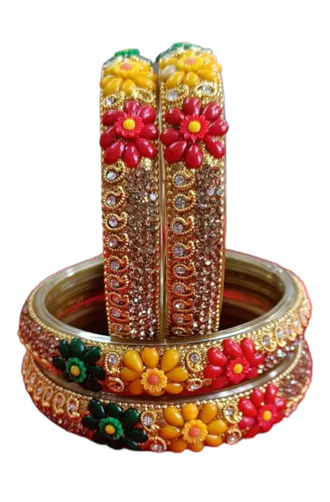 Unique Bangles collection  uploaded by Krishna collection on 6/25/2023