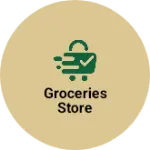 Business logo of Groceries store