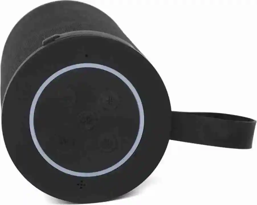 SWISS MILITARY VOICE ASSISTANT SPEAKER (THE GENIE) with Google Assistant Smart Speaker (Black) uploaded by Raghav Gadgets on 6/25/2023