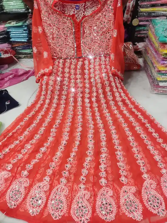 Anarkali gowns  uploaded by business on 6/25/2023
