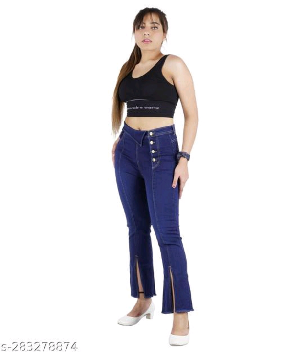 Straight Fit Full Length Stretchable uploaded by White Girl Trading on 5/6/2023