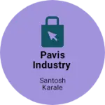 Business logo of Pavis industry