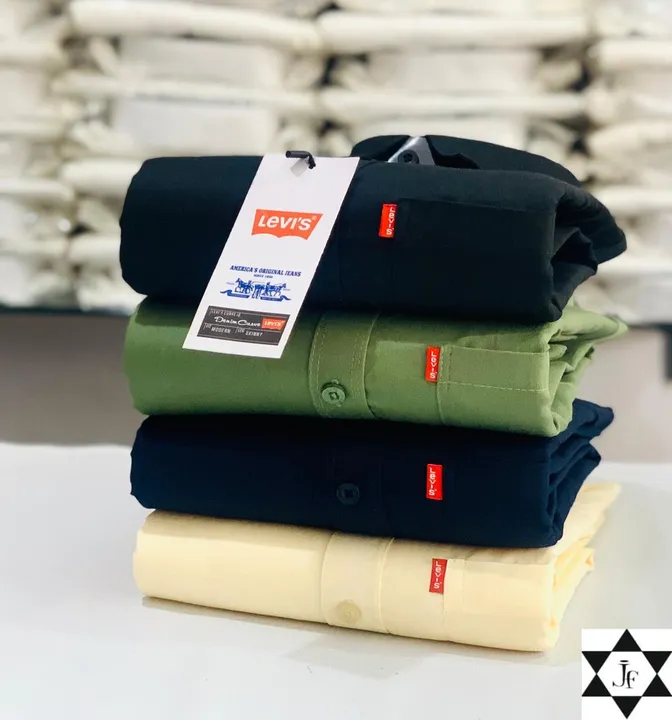 Premium quality plain shirt  uploaded by IKRAR JACKET ENTERPRISE 📞 on 6/25/2023