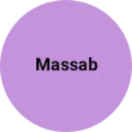 Business logo of Massab