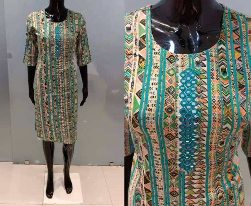 Kurti uploaded by business on 6/25/2023