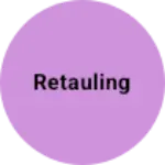 Business logo of Retauling