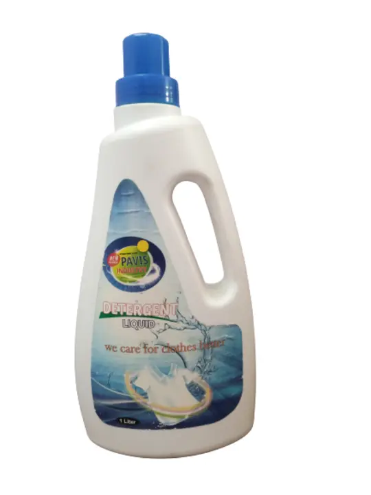 Pavis detergent liquid 1 Litre  uploaded by Pavis industry on 6/25/2023