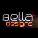 Business logo of Bella designs