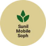 Business logo of Sunil mobile soph