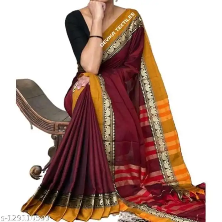 Kadi saree manufacturing uploaded by Devatha Basta Lai on 6/25/2023