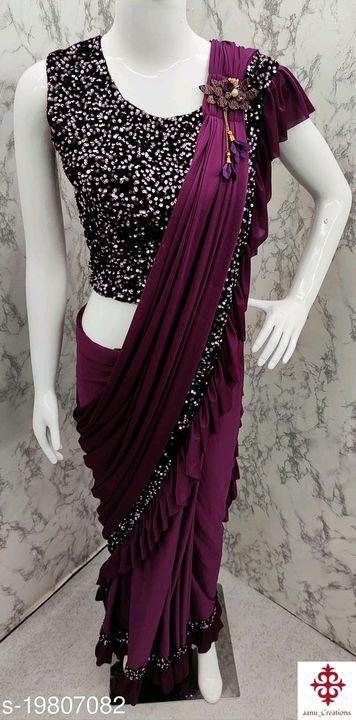 Attractive sarees uploaded by business on 3/15/2021