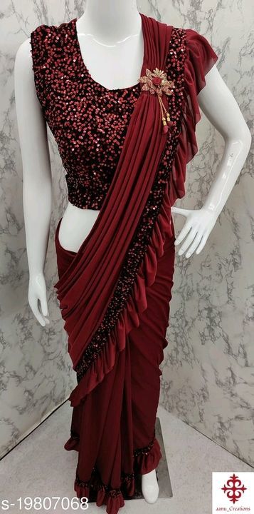Attractive sarees uploaded by business on 3/15/2021