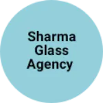 Business logo of Sharma Glass Agency