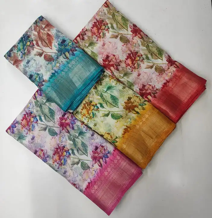Silk villa  uploaded by Ved Saree on 6/25/2023