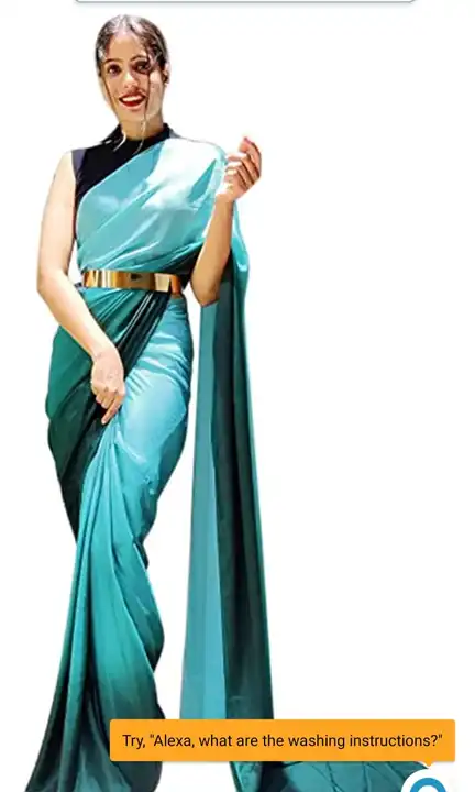 Ready to wear saree  uploaded by MINALI FASHION on 6/25/2023