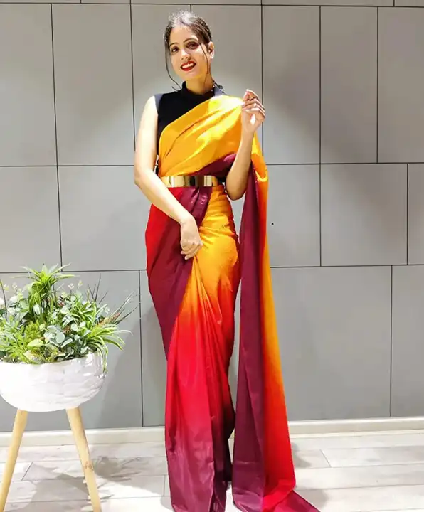 Ready to wear saree  uploaded by MINALI FASHION on 6/25/2023