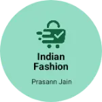 Business logo of Indian fashion mens wear