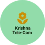 Business logo of Krishna Tele-Com