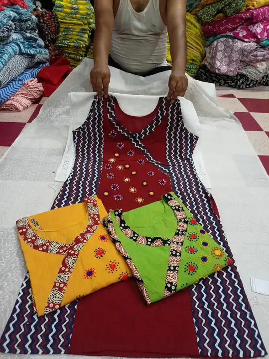 kurti uploaded by business on 6/25/2023