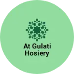 Business logo of At gulati hosiery