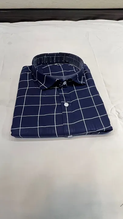 New cotton shirts  uploaded by Shree pitrani creation  on 6/25/2023
