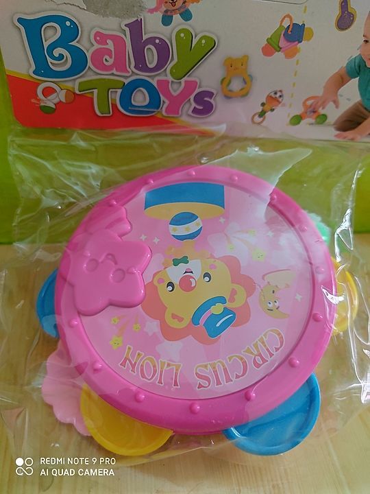 Baby toys uploaded by Kalas colection on 7/15/2020