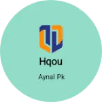 Business logo of HQOU