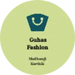 Business logo of Guhas  