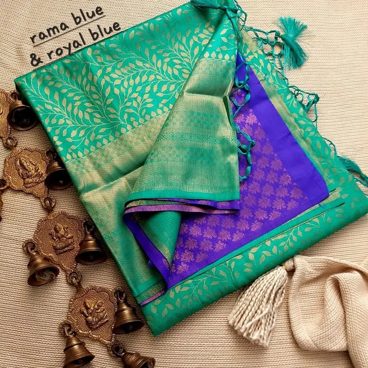 Kubera pattu softy silk  uploaded by Leedon hub on 6/25/2023