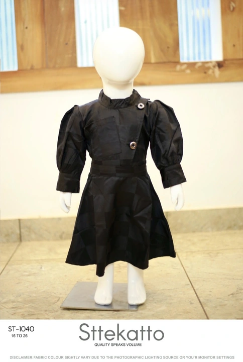 1 to 6 kids frock uploaded by business on 6/25/2023