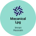 Business logo of Mecanical LPG survising