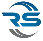 Business logo of RS footwear menufectring of all kinds