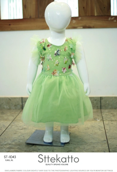 Infant party wear uploaded by Skarlet apparels on 6/25/2023