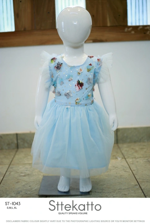 Infant party wear uploaded by Skarlet apparels on 6/25/2023