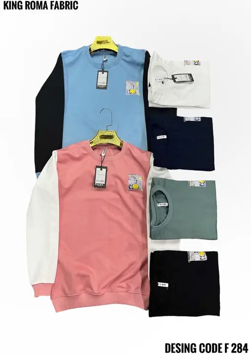 King roma tshirt  uploaded by Falah choice clothes garments on 6/25/2023