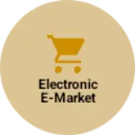 Business logo of Electronic e-market