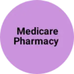 Business logo of Medicare Pharmacy