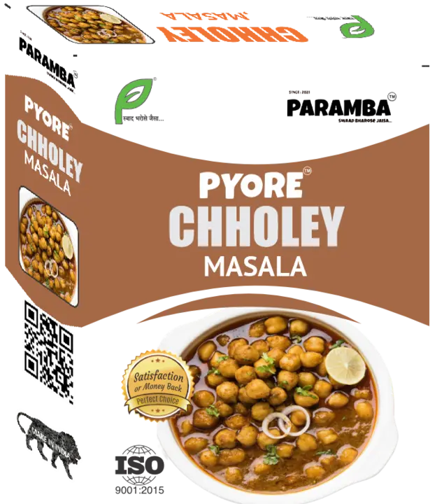 Paramba Pyore Chholey Masale uploaded by business on 6/25/2023