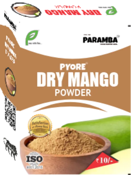 Paramba Pyore Dry Mango Powder uploaded by Paramba Pyore Masale  on 6/25/2023