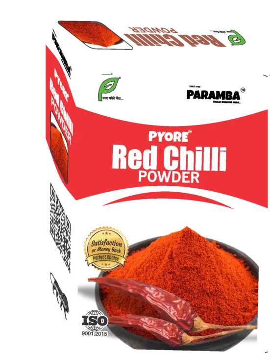 Paramba Pyore Red Chilli Powder  uploaded by Paramba Pyore Masale  on 6/25/2023