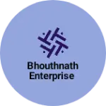 Business logo of Bhouthnath Enterprise