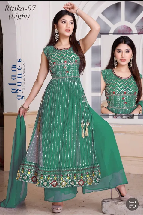 Product uploaded by Nuzhat dresses vadodara  on 6/25/2023