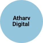Business logo of Atharv digital
