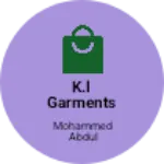 Business logo of K.L Garments